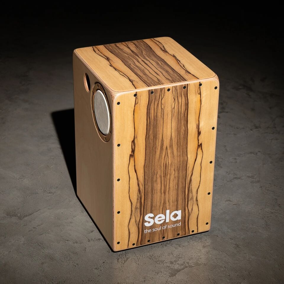 Sela SEIC2 Cajon (Iconic Limba)