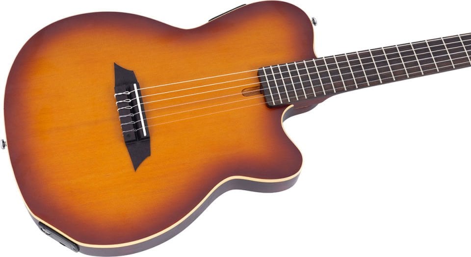 Sire Larry Carlton G5N Elektro Klasik Gitar TSS (Solid Body)