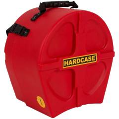 Hardcase 12 İnç Kırmızı Tom Kutusu (HNP12TR)