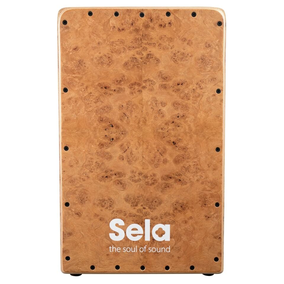 Sela SEIC3 Cajon (Iconic Oak Roots)