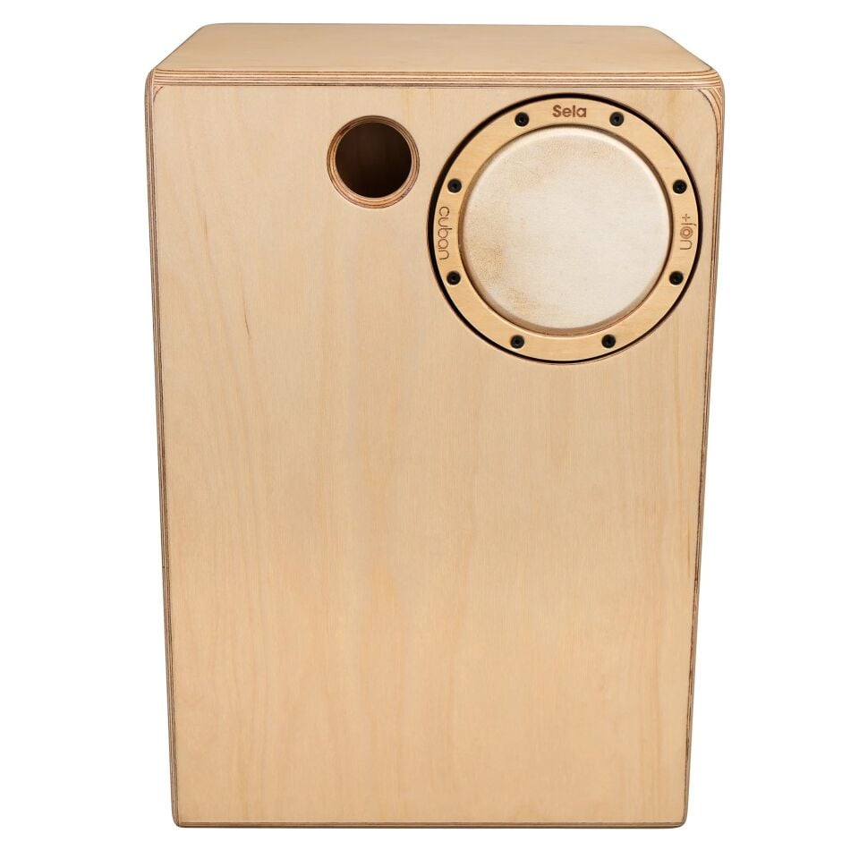 Sela SEIC3 Cajon (Iconic Oak Roots)