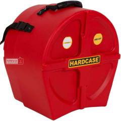 Hardcase 10 İnç Kırmızı Tom Kutusu (HNP10TR)