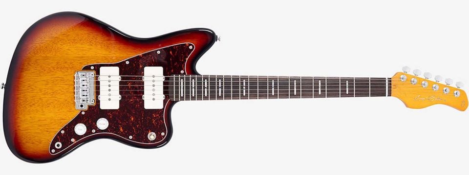 Sire Larry Carlton J3 Elektro Gitar 3TS