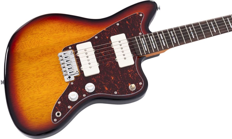 Sire Larry Carlton J3 Elektro Gitar 3TS