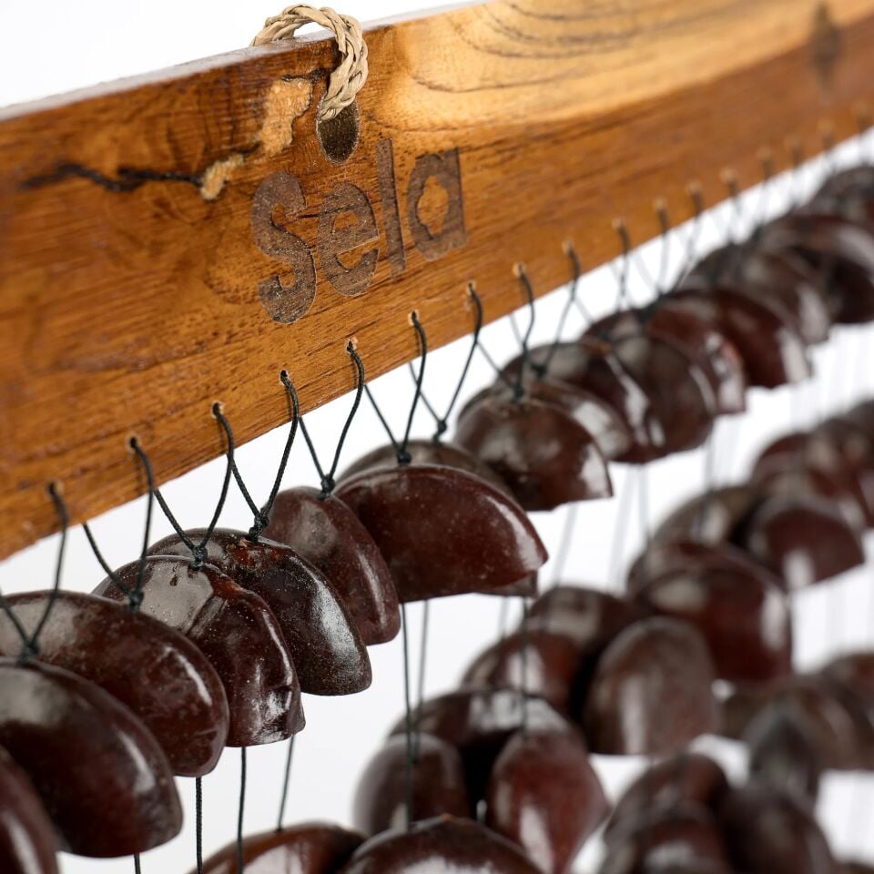 Sela SESDC2 Seed Chime Bendo