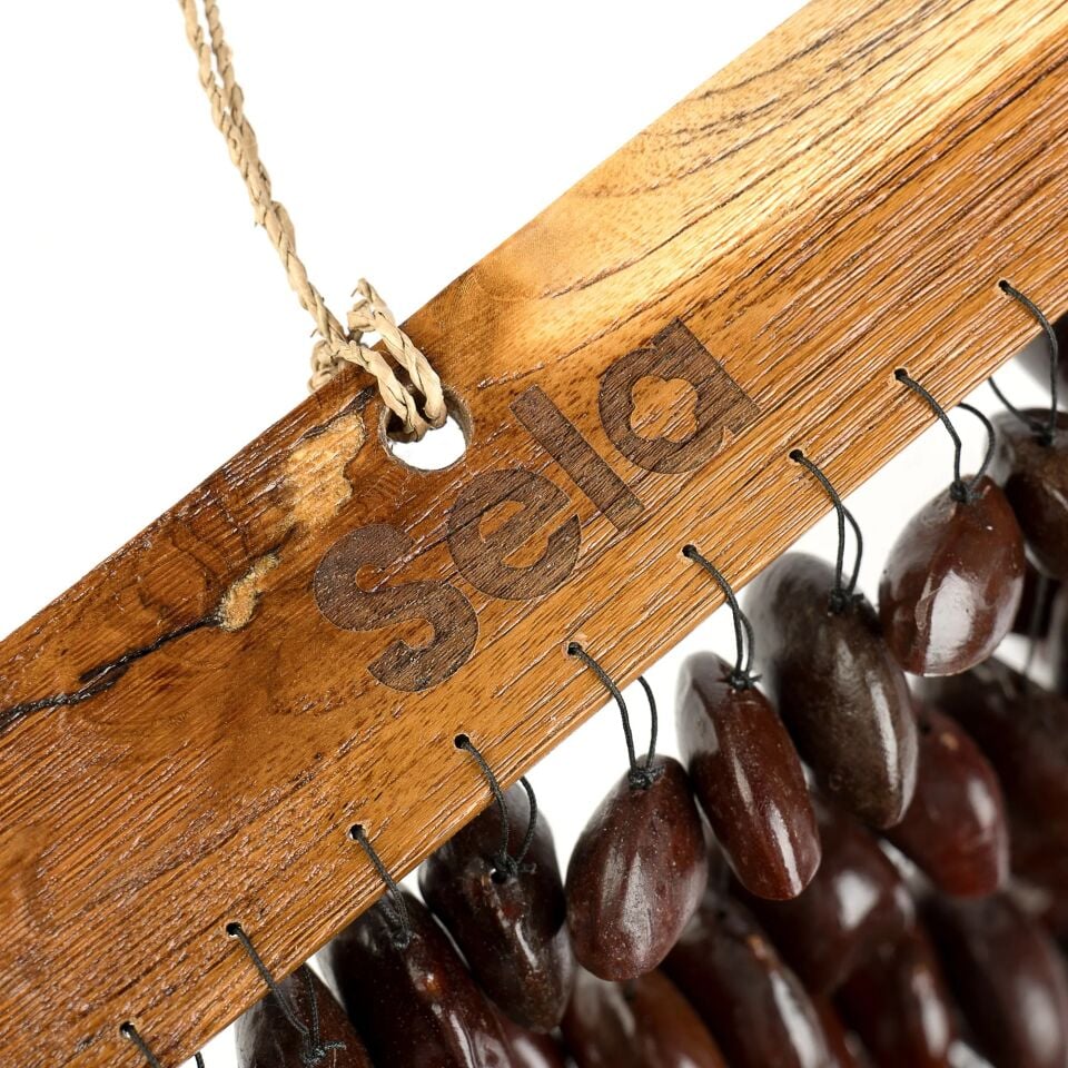 Sela SESDC2 Seed Chime Bendo