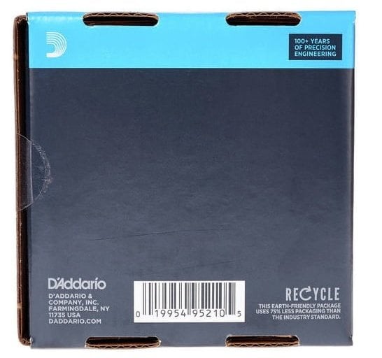 Daddario EXL12010P Propack XL Super Light