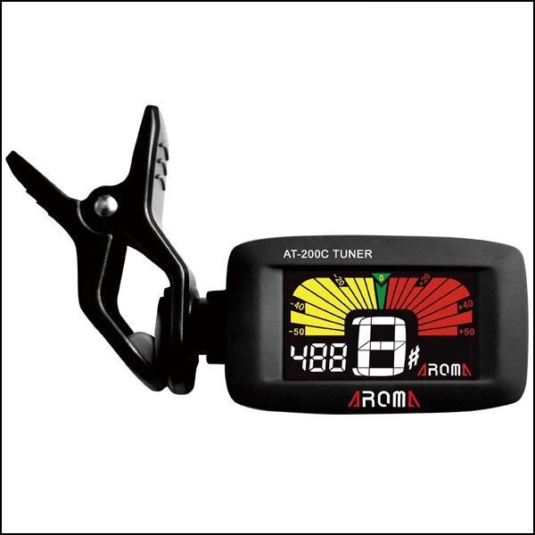 Aroma AT200C Chromatic Tuner