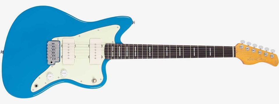 Sire Larry Carlton J3 Elektro Gitar BL