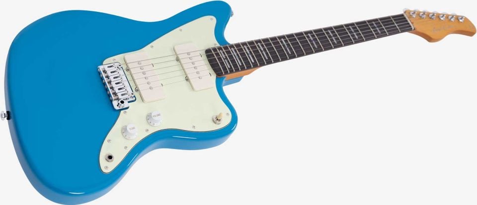 Sire Larry Carlton J3 Elektro Gitar BL