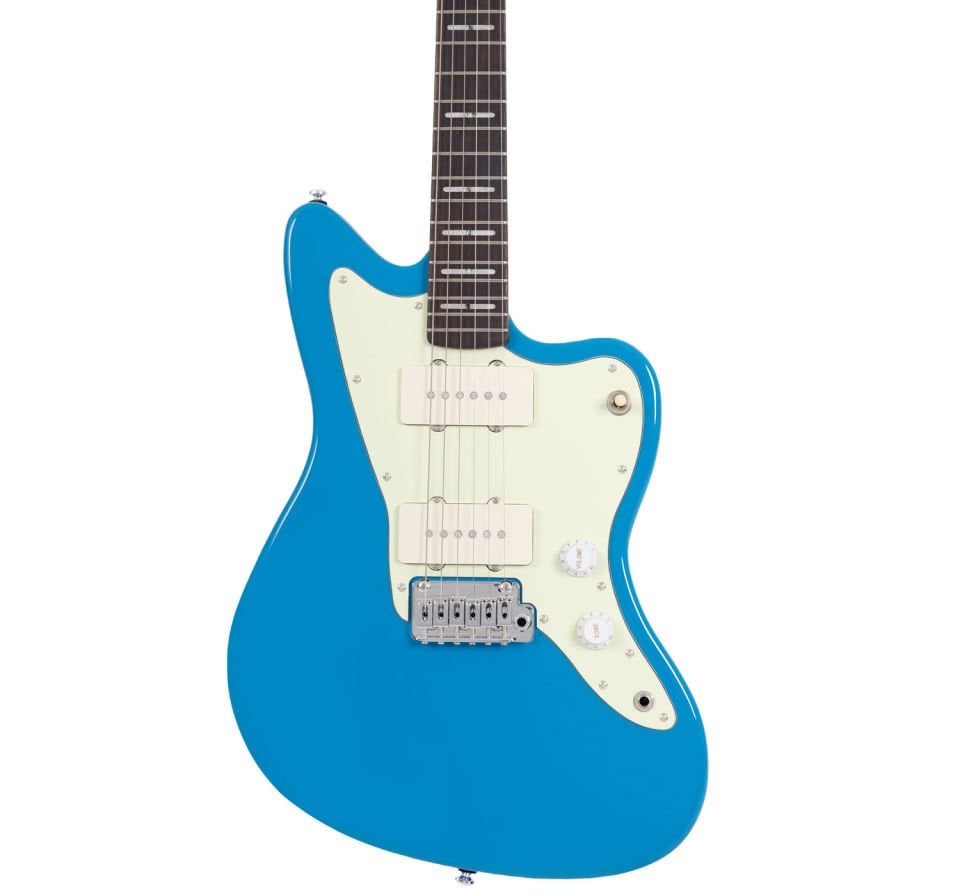 Sire Larry Carlton J3 Elektro Gitar BL
