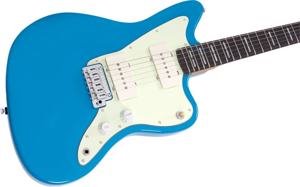 Sire Larry Carlton J3 Elektro Gitar BL