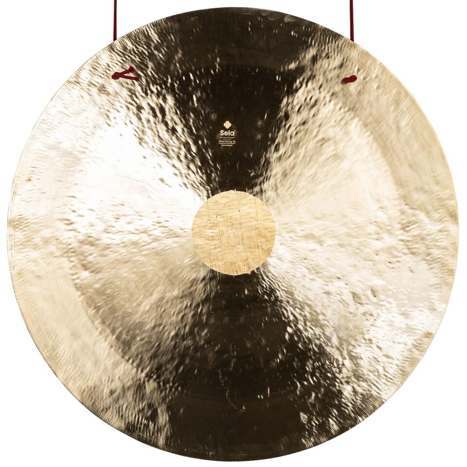 Sela 36'' Wind Gong (SEGO36WI)