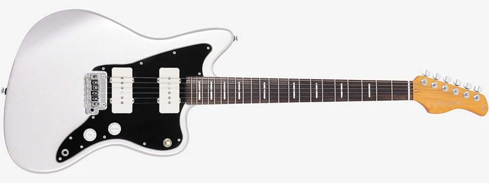 Sire Larry Carlton J3 Elektro Gitar SLV