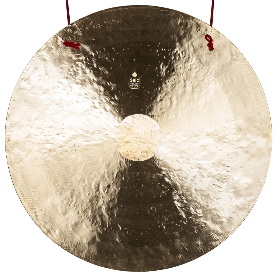 Sela 32'' Wind Gong (SEGO32WI)