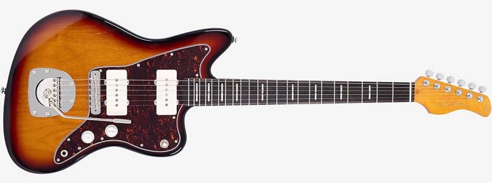 Sire Larry Carlton J5 Elektro Gitar 3TS
