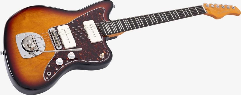 Sire Larry Carlton J5 Elektro Gitar 3TS