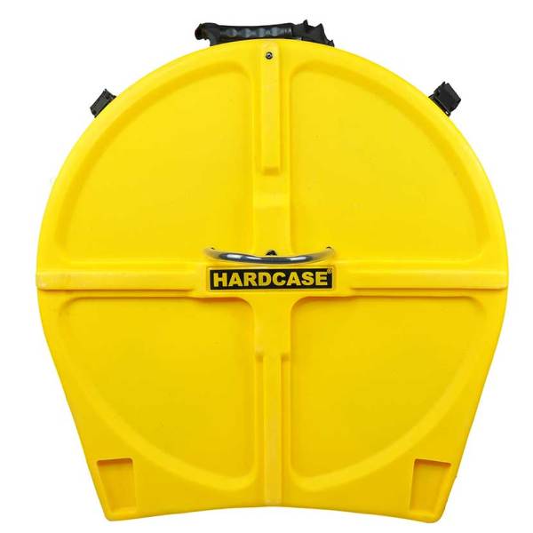 Hardcase 20 İnç Sarı Kick Kutusu (HNP20BY)