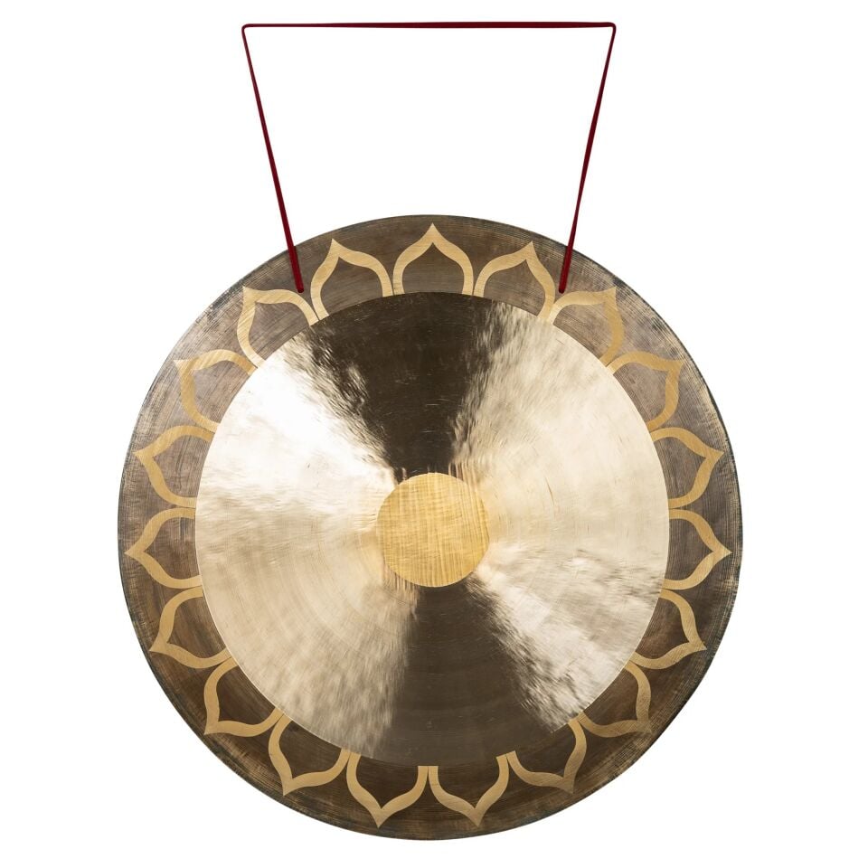 Sela 32'' Lotus Wind Gong (SEGO32WIL)