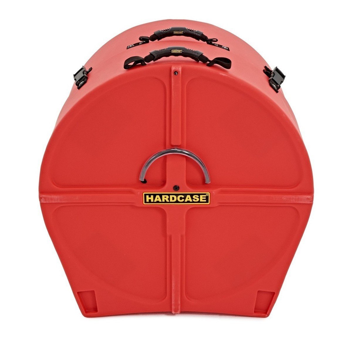 Hardcase 22'' Kırmızı Kick Kutusu (HNP22BR)