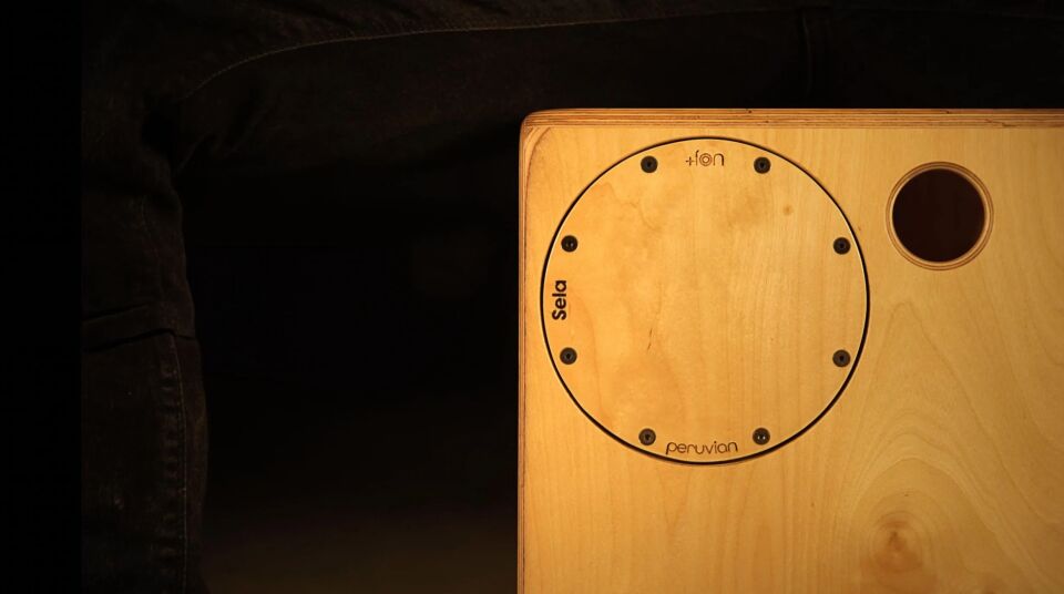 Sela SEION1 Ion Peruvian Cajon Derisi (Iconıc Serisi İçin)