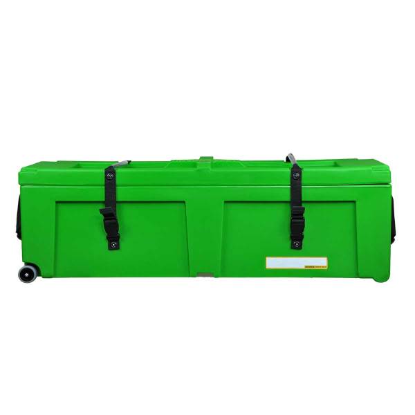 Hardcase 40 İnç Tekerlekli Açık Yeşil Metal Aksam Kutusu (HNP40WLG)