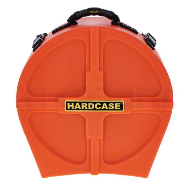 Hardcase 14 İnç Turuncu Trampet Kutusu (HNP14SO)