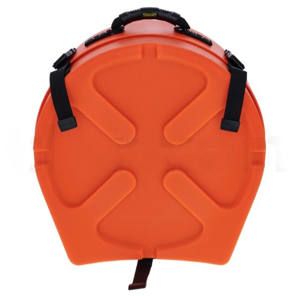 Hardcase 14 İnç Turuncu Trampet Kutusu (HNP14SO)