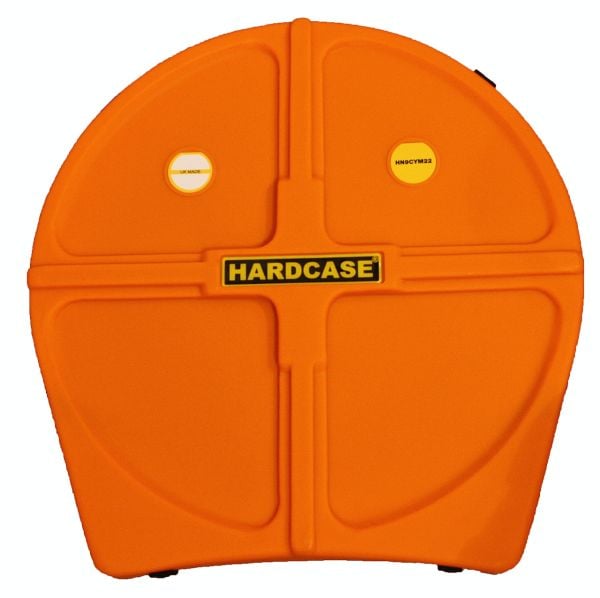 Hardcase 22 İnç Turuncu Zil Kutusu (HNP9CYM22O)