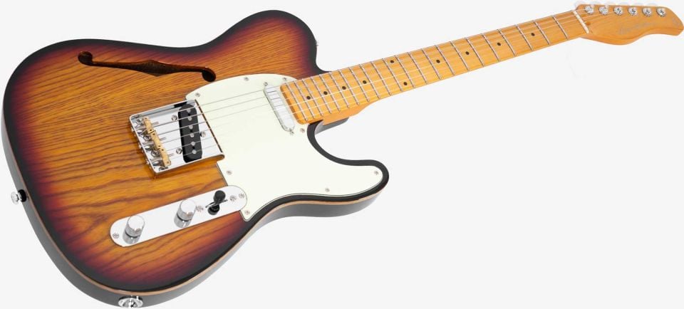 Sire Larry Carlton T7TV Elektro Gitar 3TS