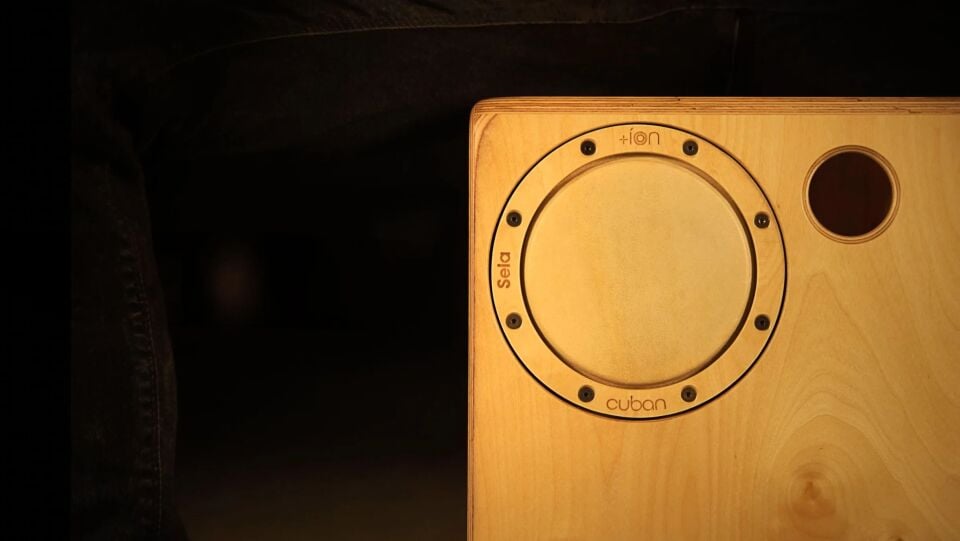 Sela SEION2 Ion Cuban Cajon Derisi (Iconıc Serisi İçin)