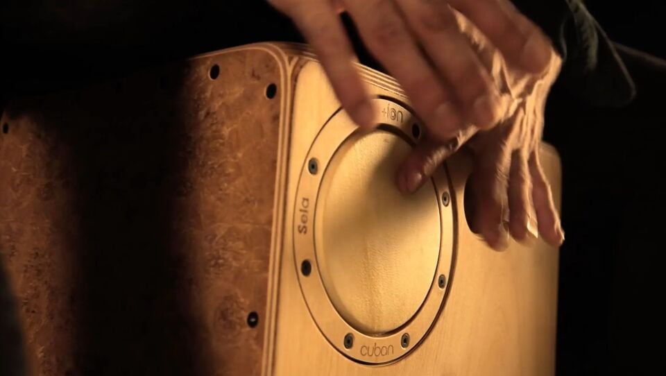 Sela SEION2 Ion Cuban Cajon Derisi (Iconıc Serisi İçin)