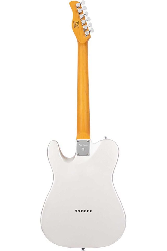 Sire Larry Carlton T7TV Elektro Gitar SLV