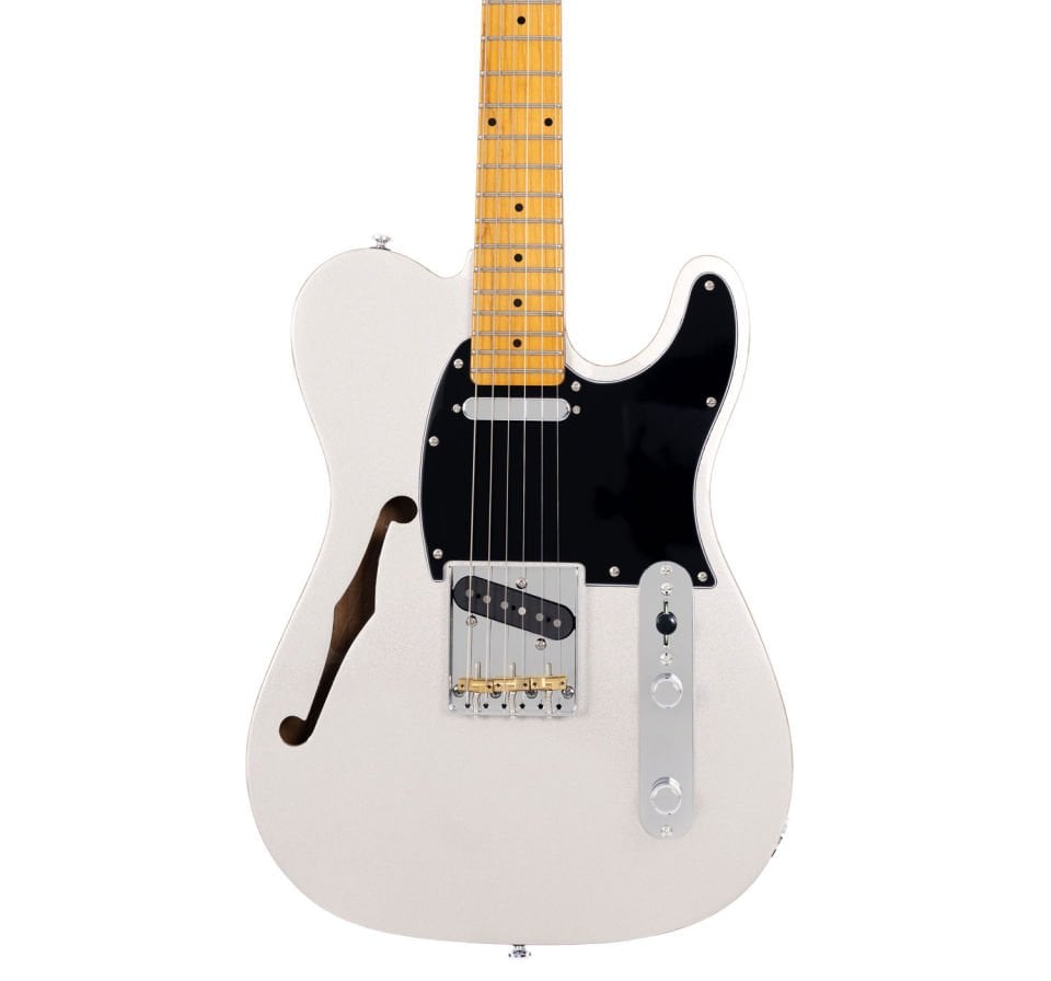 Sire Larry Carlton T7TV Elektro Gitar SLV