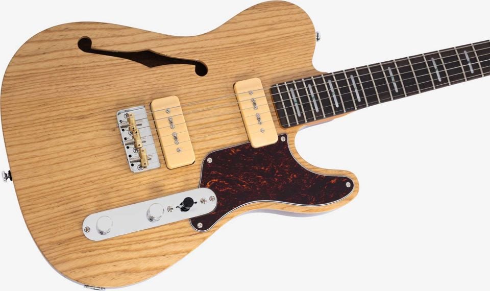 Sire Larry Carlton T7TM Elektro Gitar NT