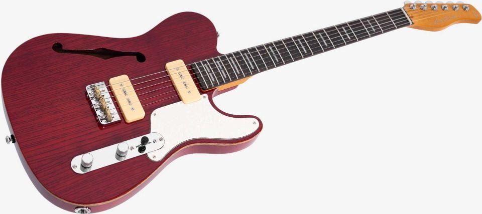 Sire Larry Carlton T7TM Elektro Gitar STR