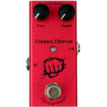 Aison AEP9 Classic Chorus Efekt Pedalı