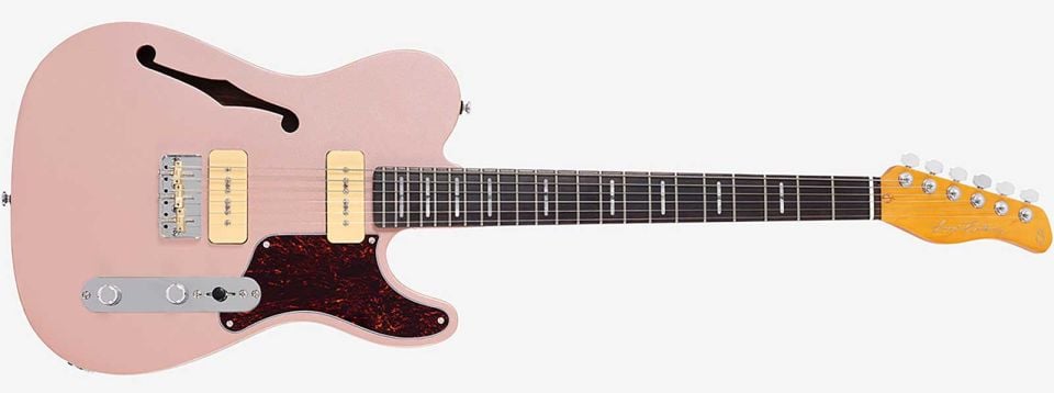 Sire Larry Carlton T7TM Elektro Gitar RGL