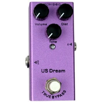 Aison AEP4 U.S. Dream Efekt Pedalı