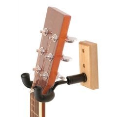 On Stage GS7730 Gitar Duvar Askısı (Ağaç Tabanlı)
