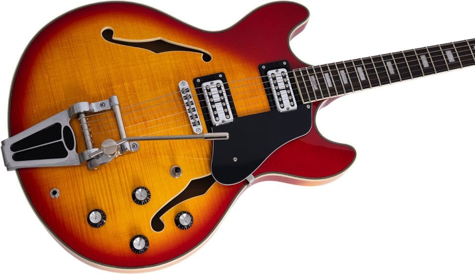 Sire Larry Carlton H7T Elektro Gitar CS
