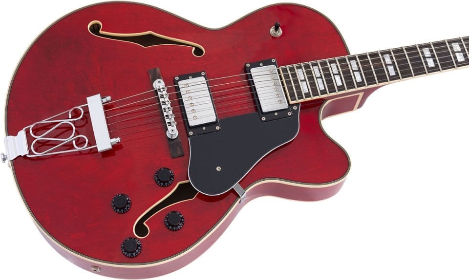 Sire Larry Carlton H7F Elektro Gitar STR