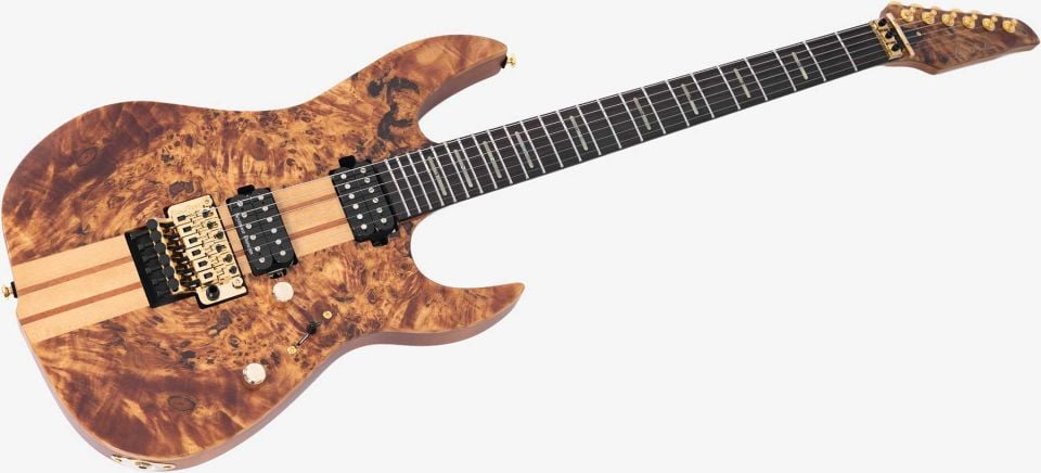Sire Larry Carlton X10 Elektro Gitar NTS