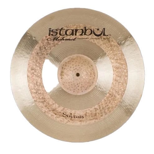 İstanbul Mehmet 21'' Sultan Ride Jazz Ride Sizzle Zil