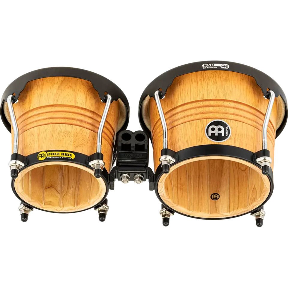 Meinl FWB190SNTM Marathon Serisi Ahşap Bongo