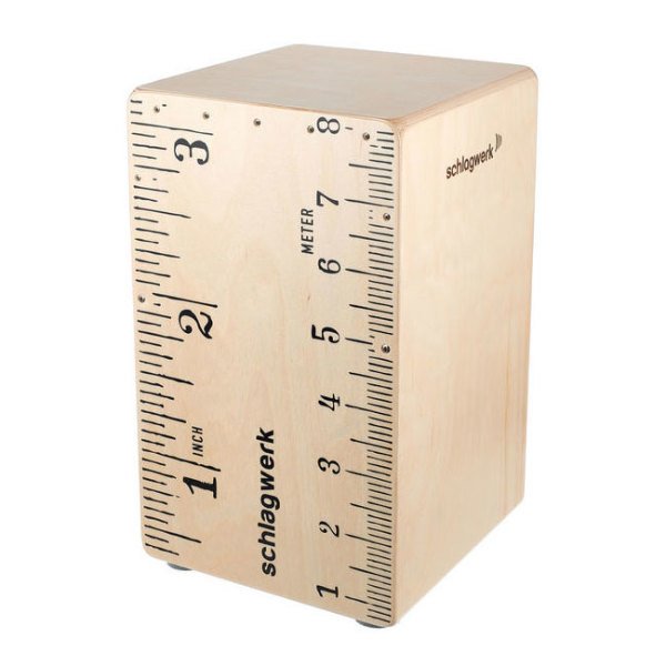 Schlagwerk Cajon X-One Rock'n Rule