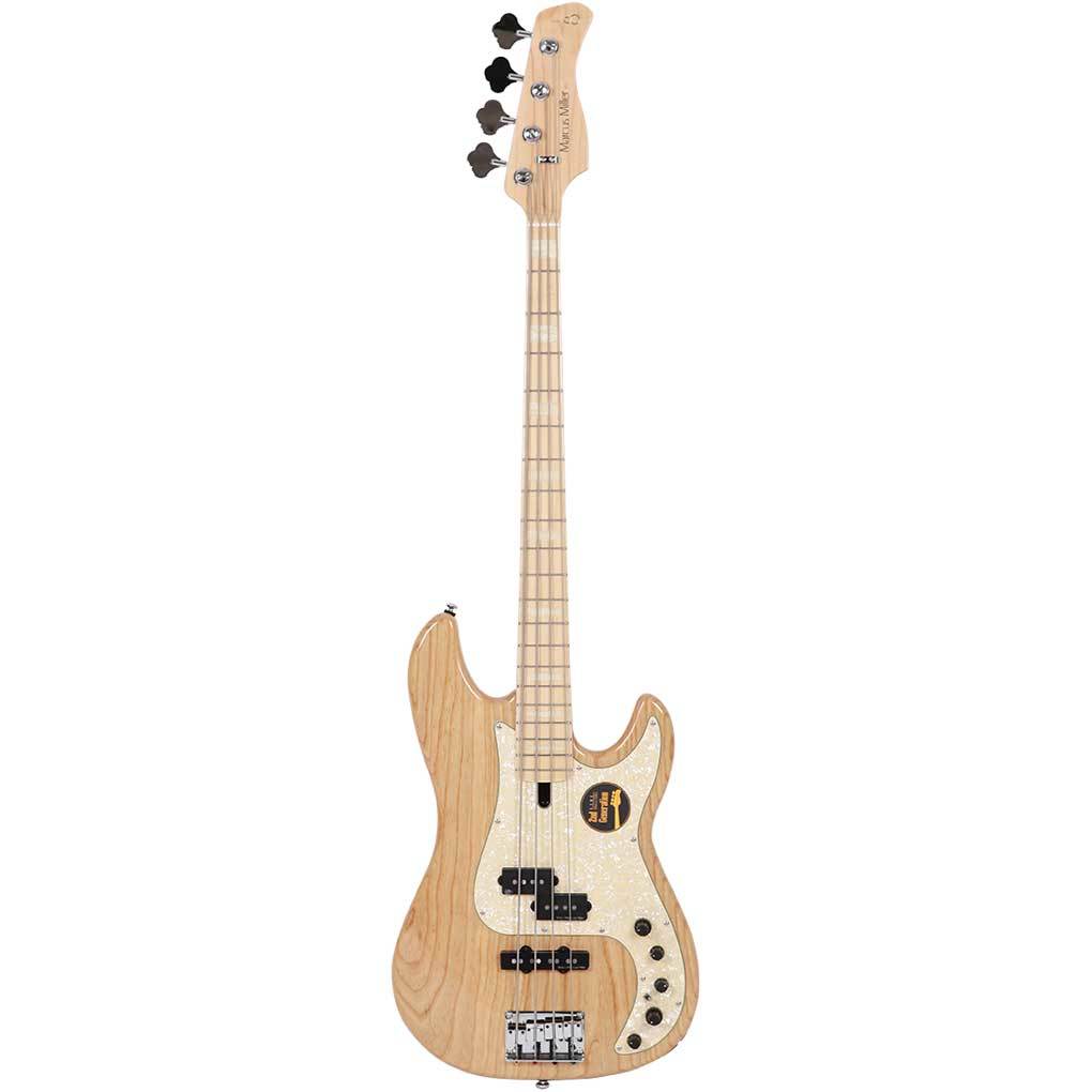 Sire Marcus Miller P7 Ash 4 Telli (2nd Gen) Bas Gitar