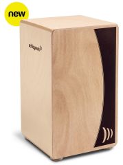 Schlagwerk CP550 Cajon Agile Base Natur