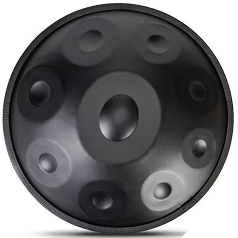 Moon HPB9BK 9 Notalı Handpan (Siyah)