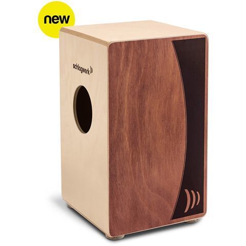 Schlagwerk CP555 Cajon Agile Dual Red